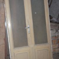 VECCHIE PORTE DI CIRCA 200 anni