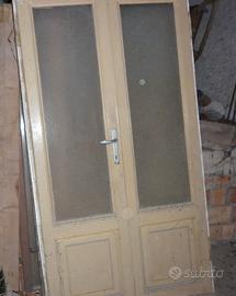 VECCHIE PORTE DI CIRCA 200 anni