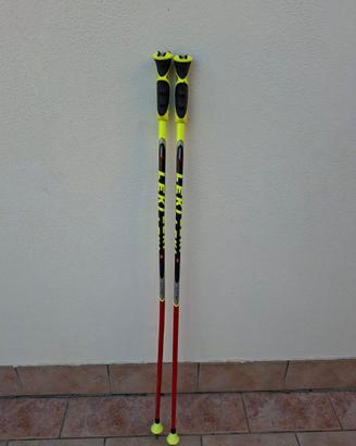 Racchette LEKI da gara – con cinturino integrato