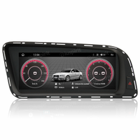 ANDROID Car Tablet navigatore Audi Q5 Car Play GPS