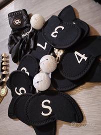 Set mazze da golf Branson - completo e versatile