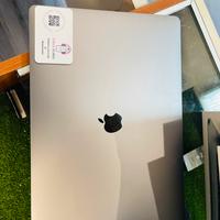 MacBook pro 16 2019 16GB RAM 512GB SSD i7