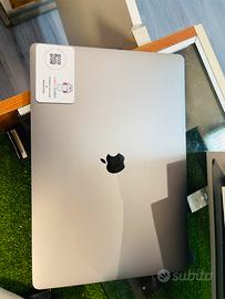 MacBook pro 16 2019 16GB RAM 512GB SSD i7