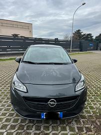 opel corsa e b color