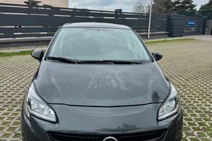 opel corsa e b color