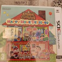 Animal Crossing Happy home Designer