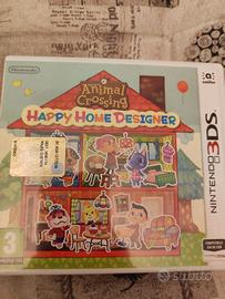 Animal Crossing Happy home Designer