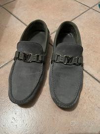 Mocassino uomo in pelle - Louis Vuitton
