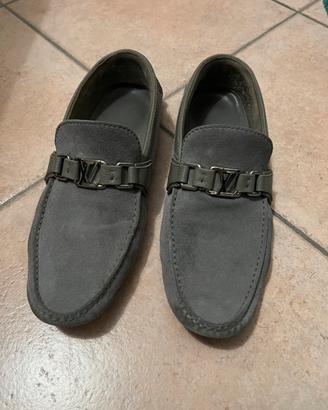 Mocassino uomo in pelle - Louis Vuitton