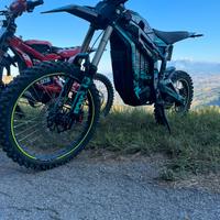 Forcella fox 40 talaria/surron
