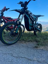 Forcella fox 40 talaria/surron