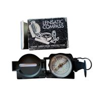  Lensatic Compass 9000l
