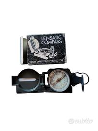  Lensatic Compass 9000l