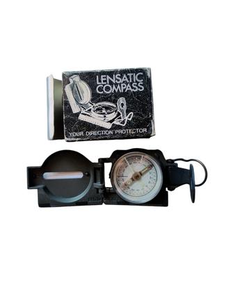  Lensatic Compass 9000l