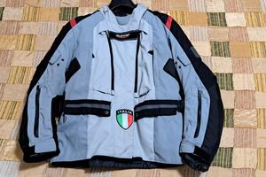 Giacca moto per donna Glover - tg L