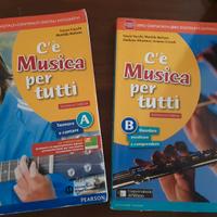 Libro 3 media C'è musica per tutti