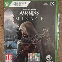 Assassin’s Creed Mirage - Xbox Series X e One