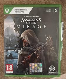 Assassin’s Creed Mirage - Xbox Series X e One