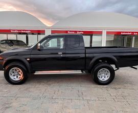 Mitsubishi L200 2.5 TDI 4WD Single Cab Pick-up GL