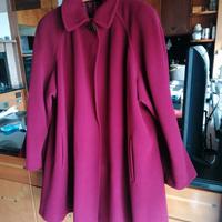 Cappotto a mantella