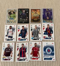 Match Attax Topps