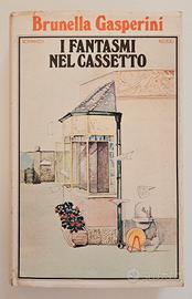 "I fantasmi nel cassetto" di Brunella Gasperini