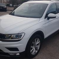 TIGUAN 20 TDI DSG 4 MOTION GANCIO TRAINO