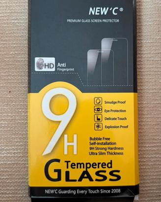 Vetro Temperato NEW'C per iPhone 13 mini - Nuovo