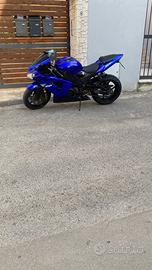 Kawasaki ninja zx10r mod 2004/05