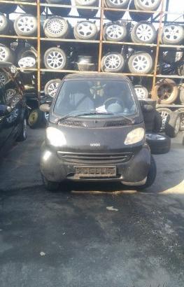 Smart Fortwo 2007 - 999cc benzina - 3b21