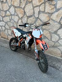 Ktm sx 65