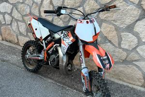 Ktm sx 65