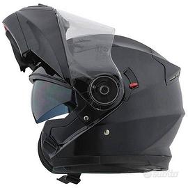 Casco Moto Modulare Apribile