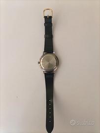 Orologio da polso a carica manuale d'epoca