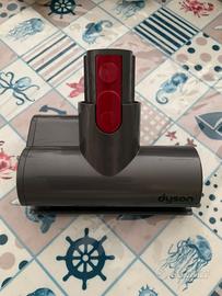 Mini spazzola motorizzata dyson v10