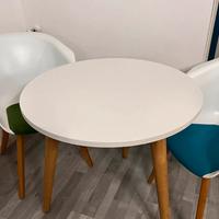 Tavolo e sedie (sedus)