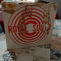 proiettore royal sound super 8 -50/n