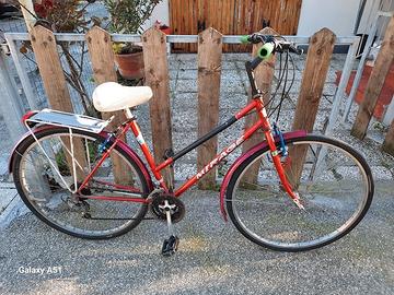 bici donna