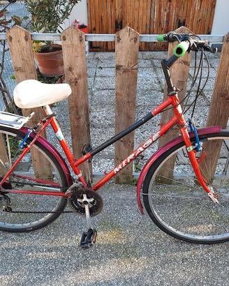 bici donna