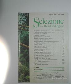 LOTTO 92 RIVISTE SELEZIONE DAL READER' S DIGEST