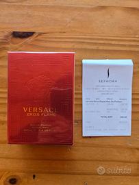 versace eros flame 100ml