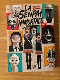 La Senpai Immortale