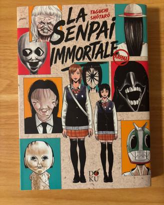 La Senpai Immortale