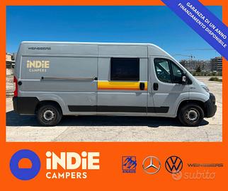 Fiat Ducato Weinsberg Carabus 600 K- Euro 6 - 2023