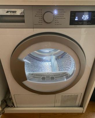 asciugatrice smeg