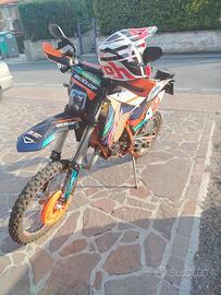ktm 125 exc 