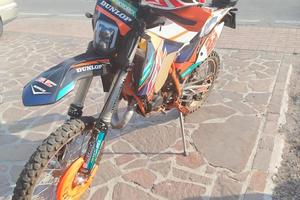 ktm 125 exc 