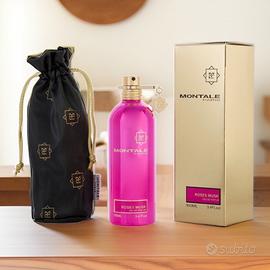 Profumo MONTALE ROSES MUSK 100 ml