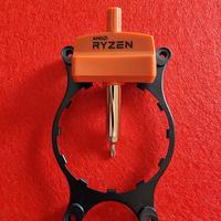 Cacciavite Threadripper e Mount