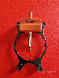 Cacciavite Threadripper e Mount